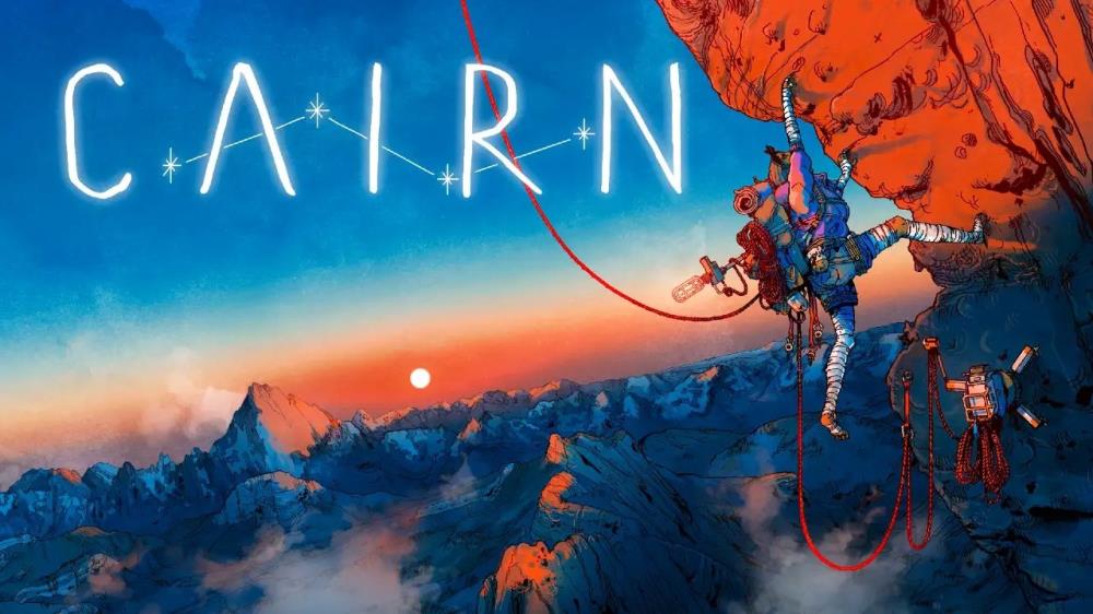 Cairn Review  Ain’t No Mountain High Enough | Console Creatures