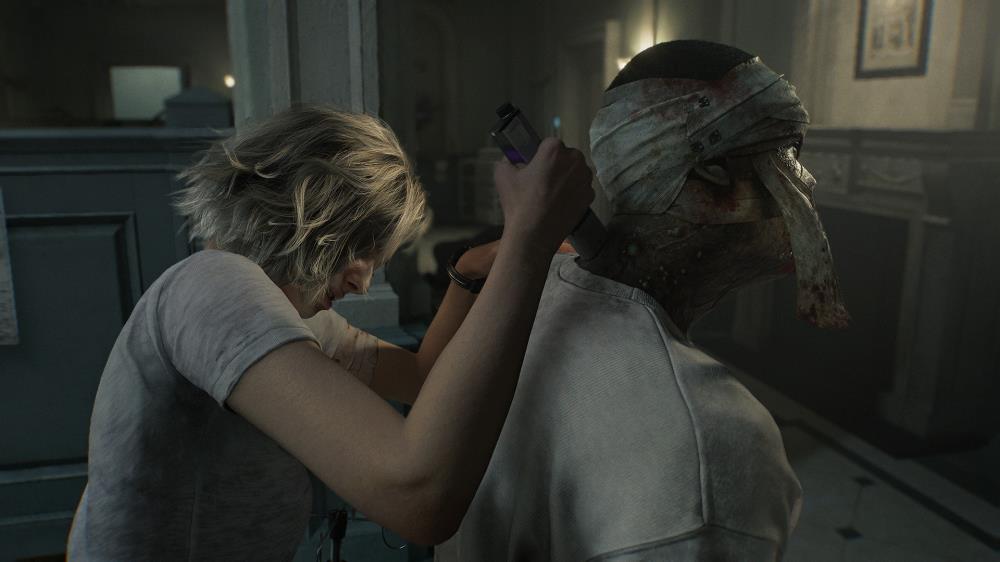 Resident Evil Requiem interview: Chainsaws, reinvented zombies, fear balancing, and more