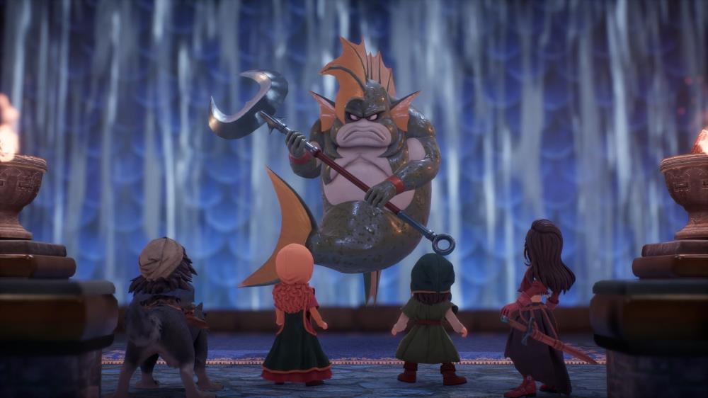 Dragon Quest VII Reimagined Adventure Log Part 3 trailer