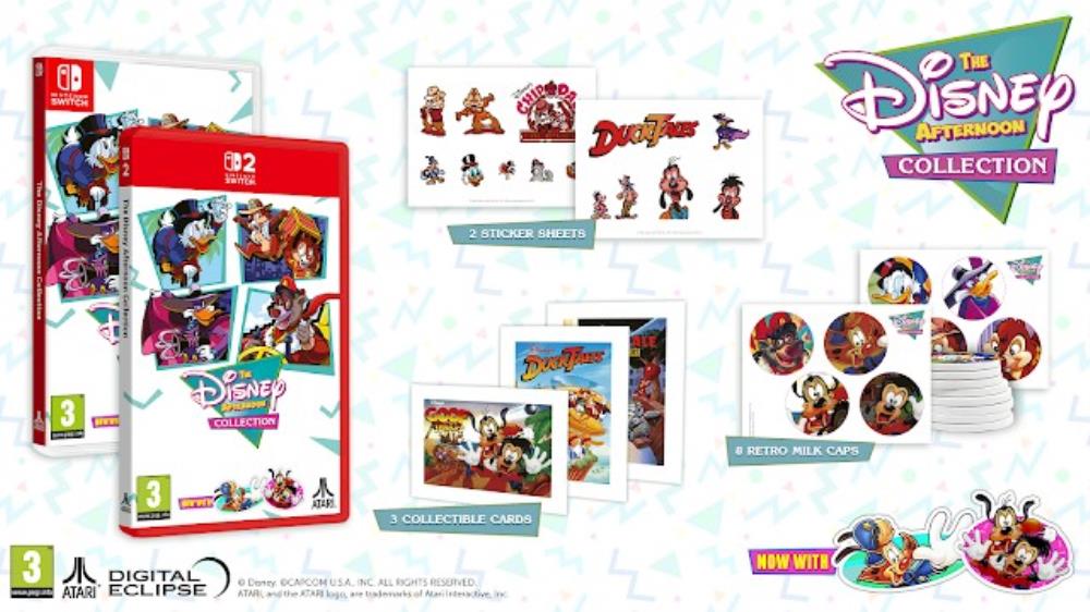 The Disney Afternoon Collection ‘Updated Edition’ is Coming to Nintendo Switch and Switch 2