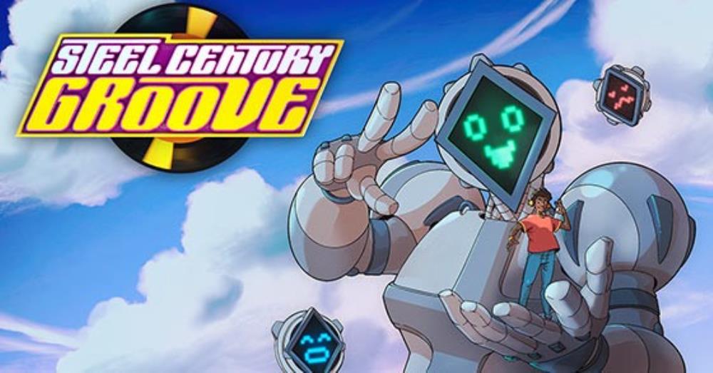 The robot rhythm RPG, Steel Century Groove, is now available via Steam