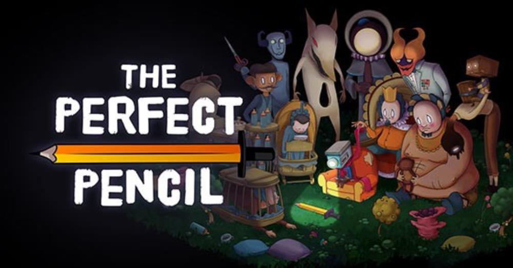 The surreal psychological platformer, The Perfect Pencil, is out now for PC and the Switch