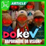 DokeV: Vaporware or Vision?  A Tense Conversation With a Pearl Abyss Developer