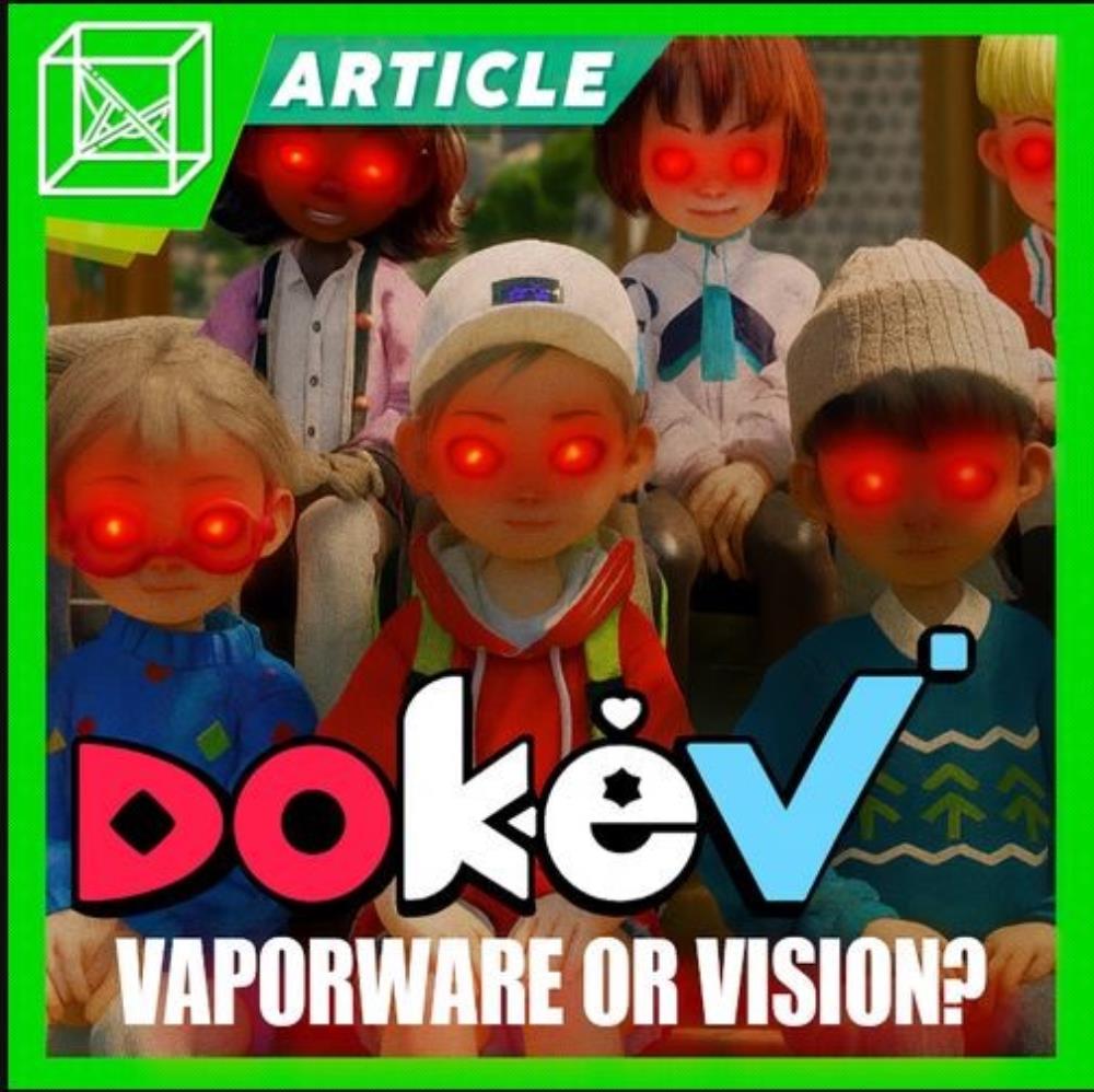 DokeV: Vaporware or Vision? A Tense Conversation With a Pearl Abyss Developer
