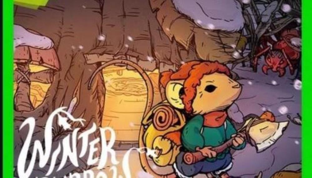 Winter Burrow Review  The Gamer’s Lounge