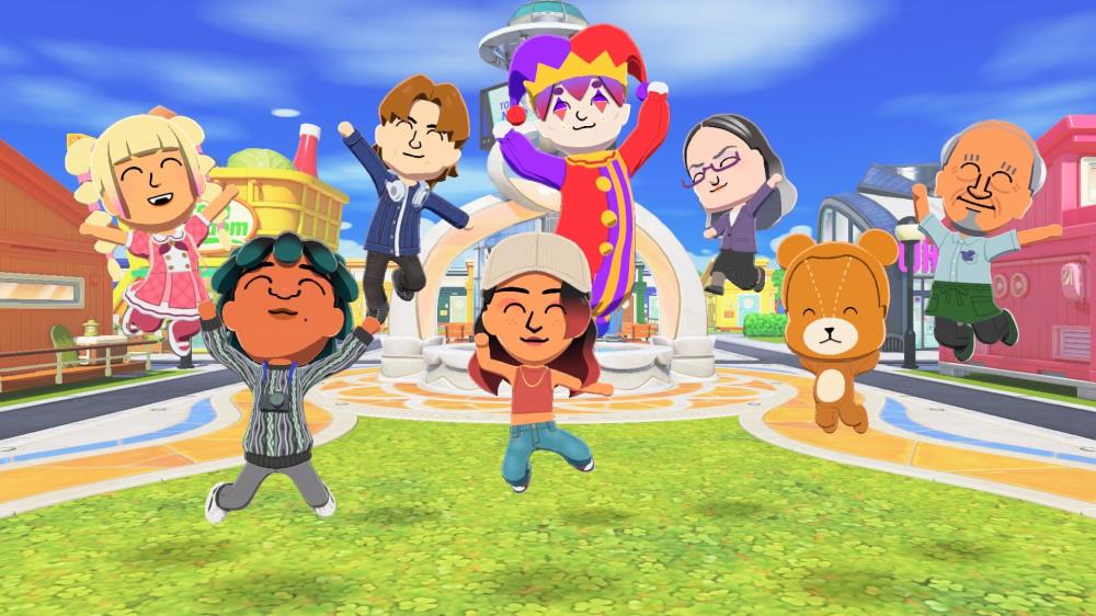Nintendo Restricts Image Sharing in Tomodachi Life: Living the Dream