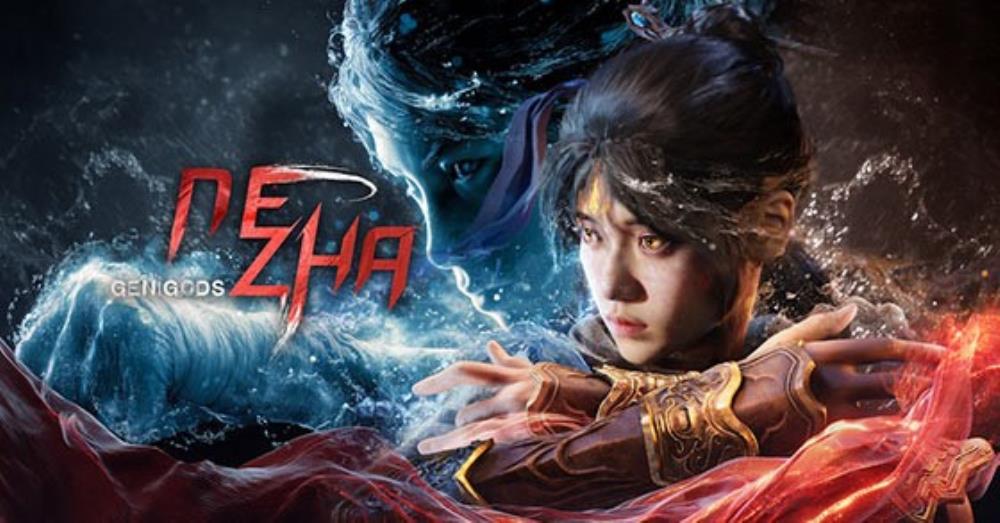 The innovative new action RPG, Genigods: Nezha, is coming to PC and the PS5 in 2028