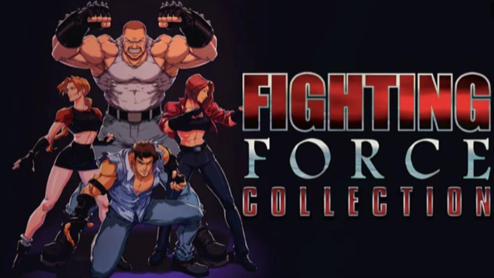 Fighting Force Collection Review  Gamerhub UK