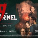 The psychological horror adventure, The 9th Charnel, is now available for PC and consoles