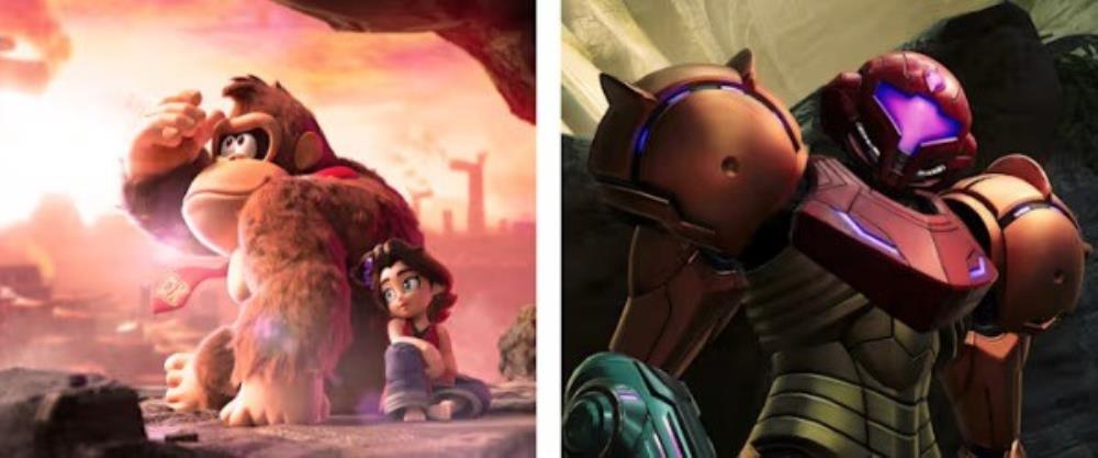 Top 10 Switch 2 Games of 2025