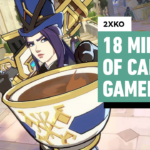 2XKO – 18 Minutes of Caitlyn Gameplay Versus Devs