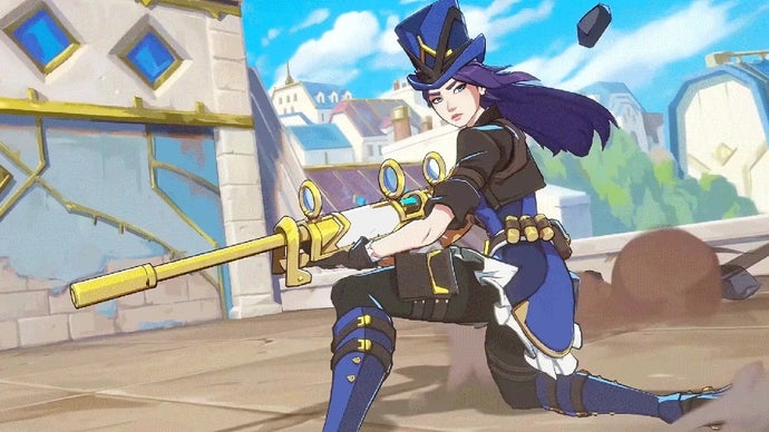 Hats off to 2XKO, which has a included a hidden easter egg alongside its latest character release