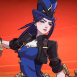 2XKO – Official Caitlyn Move Set Gameplay Trailer