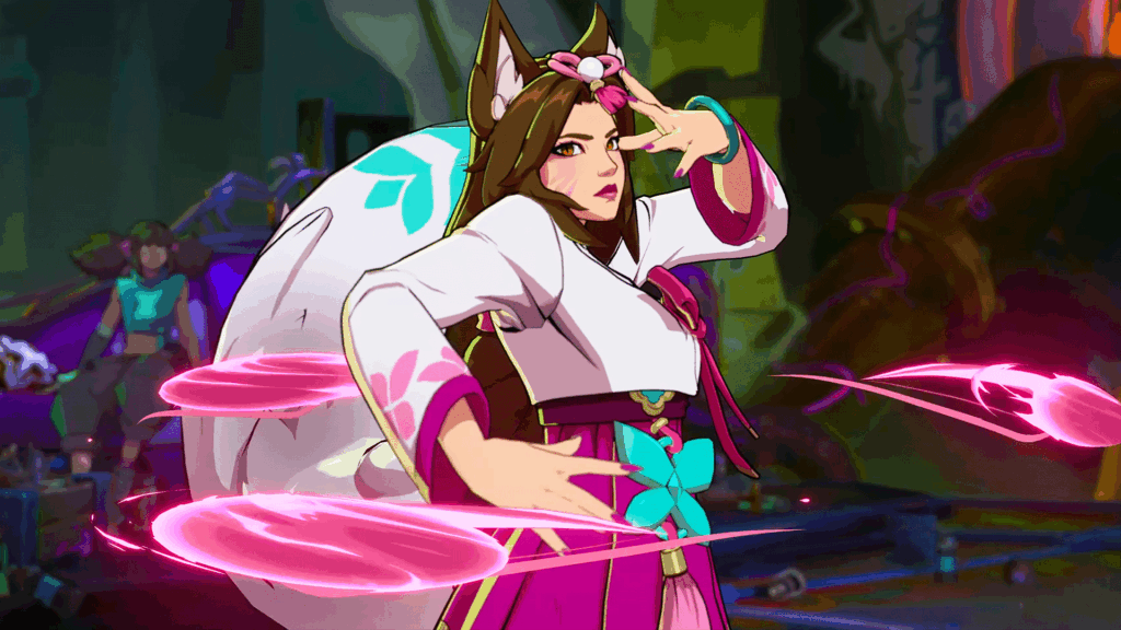 2XKO – Official Console Announcement Trailer