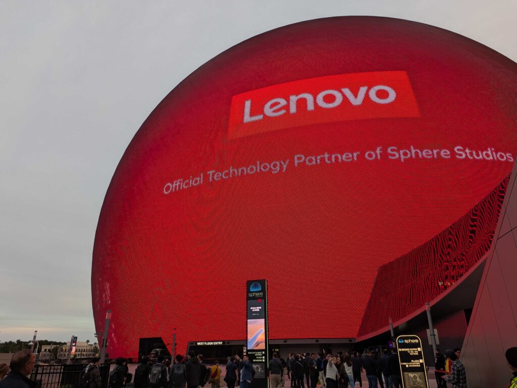 Lenovo is building an AI assistant that ‘can act on your behalf’