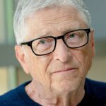 Bill Gates warns “there is no upper limit” to AI, predicting it will surpass human levels without hitting a plateau — and it could even be weaponized in the future