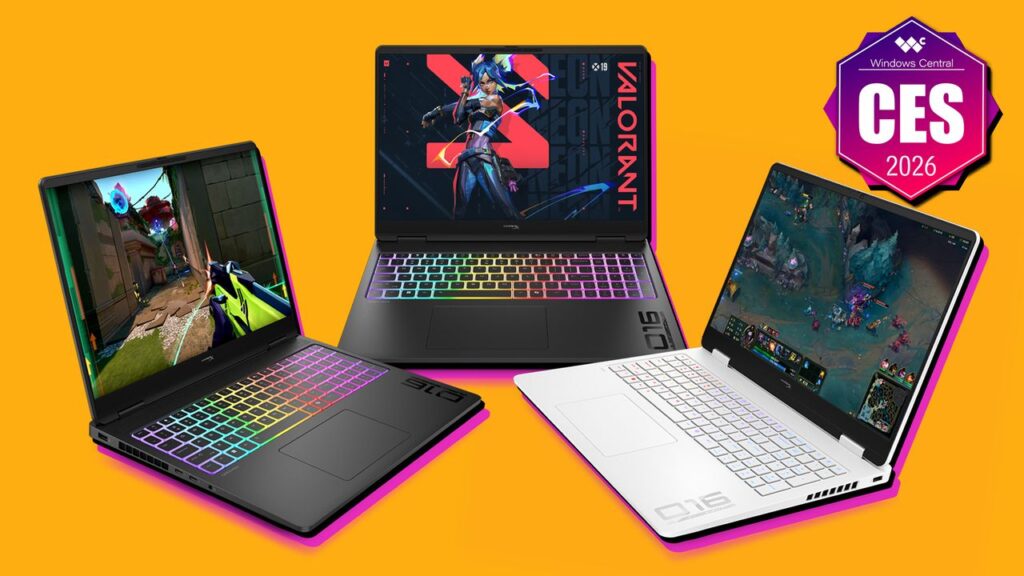 Here’s why you won’t see HP gaming laptops anymore — thankfully, this change makes a whole lot of sense