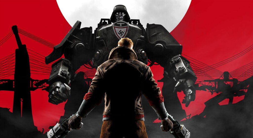 Jonathan Nolan reveals the difference between adapting Fallout and Wolfenstein