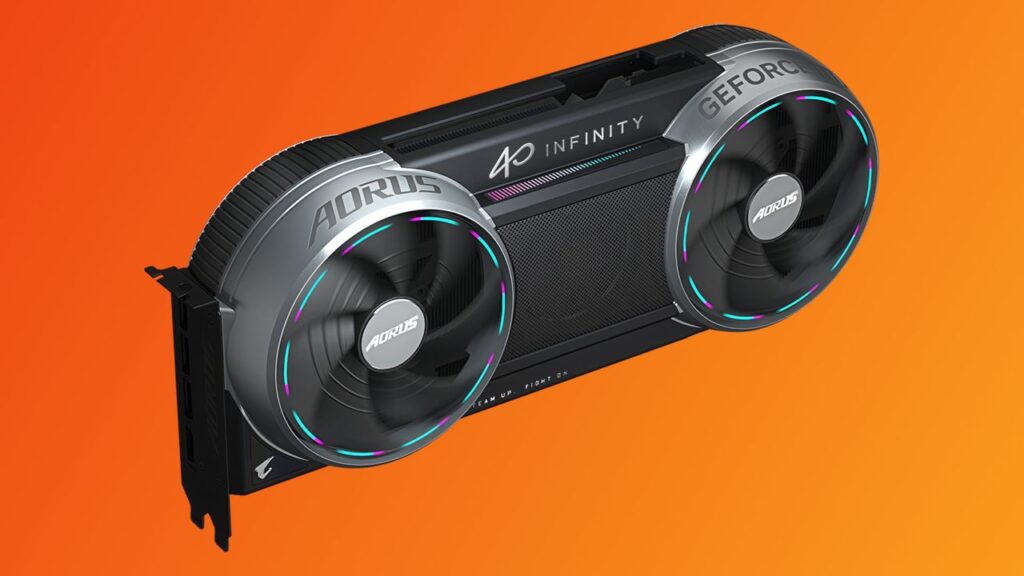 You probably won’t be able to afford it but Gigabyte’s new Aorus RTX 5090 Infinity card is so damn ugly, you’ll be demanding payment just to tarnish your rig with one