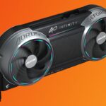 You probably won’t be able to afford it but Gigabyte’s new Aorus RTX 5090 Infinity card is so damn ugly, you’ll be demanding payment just to tarnish your rig with one