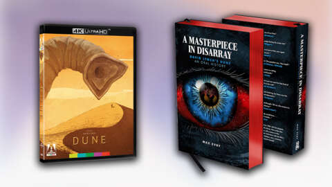 Save Over 50% On David Lynch’s Dune Adaptation On 4K Blu-Ray