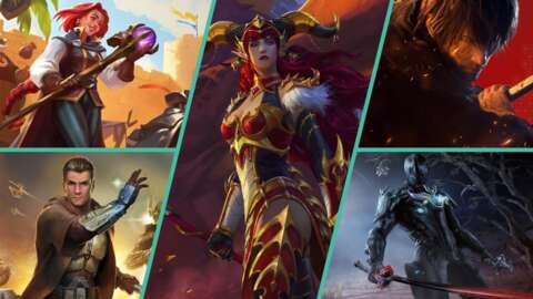 The 24 Best MMORPGs To Play In 2026