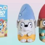 Amazon-Exclusive Bluey Gnome Plush Bundle For Switch Is Nearly 50% Off