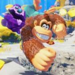 Donkey Kong Bananza Physical Edition Gets Rare Discount