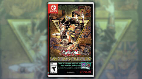 Yu-Gi-Oh Early Days Collection Deal – Get 14 Game Boy RPGs On Switch For $20