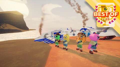 The Magic Of Peak Is Its Lost-like Lore