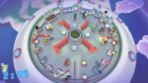 The Best Co-Op Cooking Games To Test Your Culinary Coordination