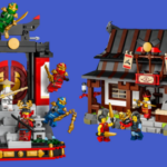 Lego Ninjago 15th Anniversary Limited Edition Set In Stock At Amazon, Sold Out Everywhere Else