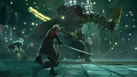 Code Vein II Tells A Time-Traveling Story That Will Tug On Your Heartstrings