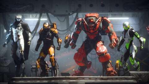 It’s The Final Countdown For Anthem, With Only One Week Left To Play