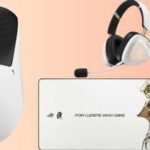Kojima Productions-Themed Asus Gaming Accessories Release Next Month