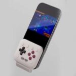 8BitDo’s FlipPad Brings Game Boy–Style Design to Mobile Gaming