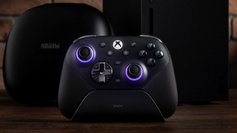 8BitDo Reveals Ultimate 3E Modular Controller For Xbox And PC