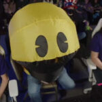 Someone Dressed Up As Pac-Man To Play Pac-Man During AGDQ Livestream