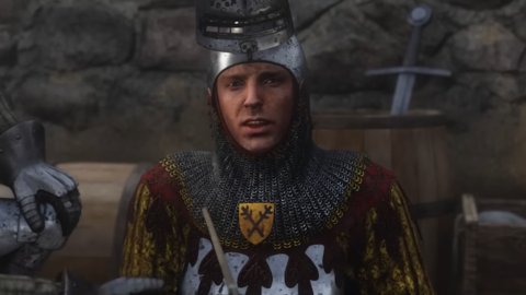 Kingdom Come 2 Studio Cut This Feature Because It Was “Too Bizarre And Too Much Work”