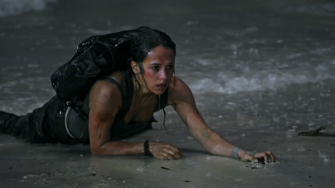 Tomb Raider Starring Alicia Vikander Is A Huge Hit On Netflix