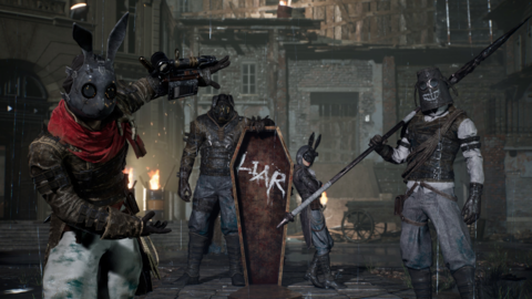 Lies Of P Publisher Is Excited About AI To “Maximize Player Engagement”