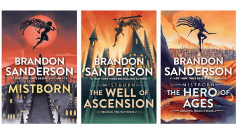 Brandon Sanderson Teases Potential “AAA” Mistborn Video Game