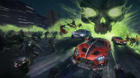 Carmageddon: Rogue Shift Turns The Zombie Apocalypse Into A Drive, Die, And Drive Again Loop