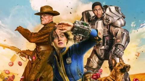 Fallout Games Gain Popularity Again With Season 2 Premiere