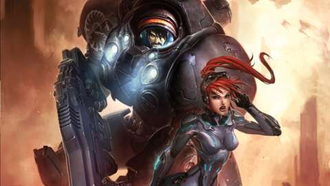 StarCraft Shooter Likely To Be Revealed At BlizzCon, Report Suggests