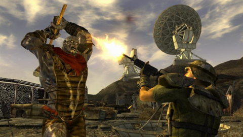Fallout 3 And New Vegas Remakes, Wolfenstein 3, New Warcraft Mobile Games Are Rumored