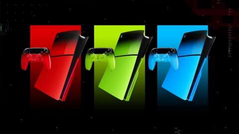 PlayStation Hyperpop PS5 DualSense Collection Revealed