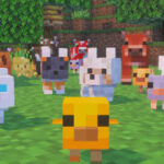 Minecraft Is Getting Even Cuter With New Baby Mobs