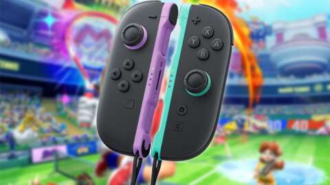 Nintendo Is Serving Up New Joy-Con 2 Controller Colors Just In Time For Mario Tennis Fever