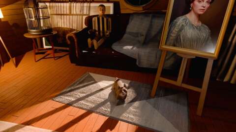 This Upcoming Horror Game Has You Petting A Cute Kitty To Keep Your Sanity